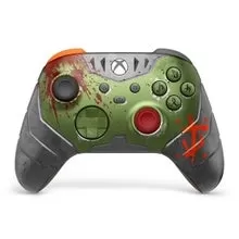 DOOM The Dark Ages Limited Edition Controller
