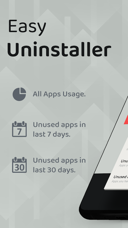 Easy Uninstaller App Uninstall Screenshot 1