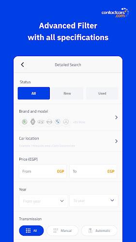 Contactcars স্ক্রিনশট 3