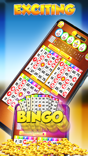 Lucky Bingo: Fun Casino Games Capture d'écran 3