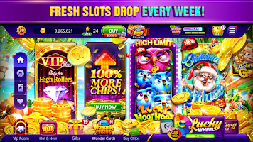 DoubleU Casino™ - Vegas Slots Ảnh chụp màn hình 4