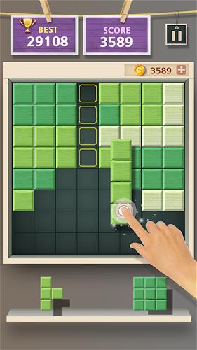 Block Puzzle, Beautiful Brain Tangkapan skrin 2