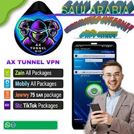 Ax Tunnel Vpn Ảnh chụp màn hình 1