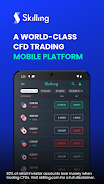 Skilling: Forex & CFD Trading ภาพหน้าจอ 1