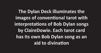 Dylan Tarot Deck Captura de pantalla 2