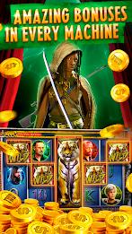 The Walking Dead Casino Slots ဖန်သားပြင်ဓာတ်ပုံ 4