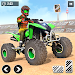 ATV Quad Bike Derby Games 3D