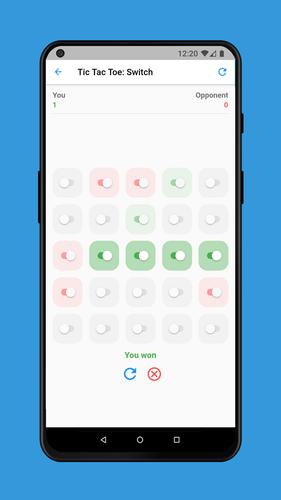 Tic Tac Toe স্ক্রিনশট 4