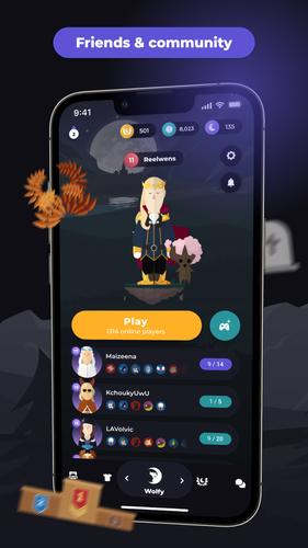 Wolfy应用截图第4张