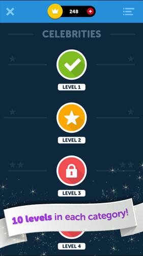 Crossword Quiz Captura de tela 4