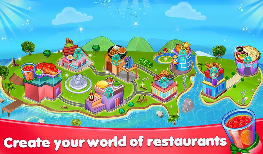 Cooking Bounty 스크린샷 4
