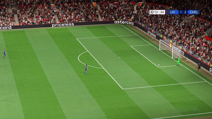 Football 2023 Soccer Ball Game Screenshot 1