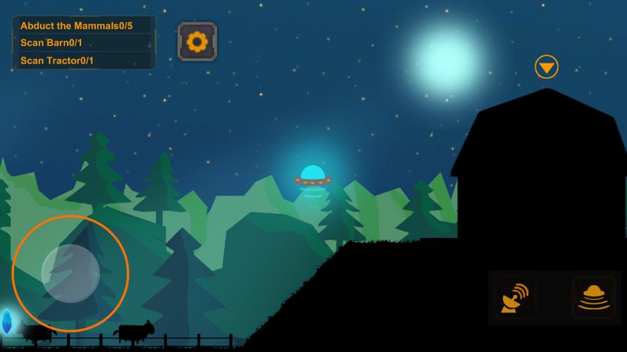 Human Subjects Screenshot 4