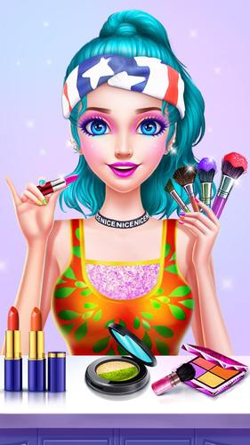 Dressup Yoga Girl: Makeover স্ক্রিনশট 1