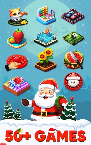 Pop it Fidget Toys 3D Games スクリーンショット 1
