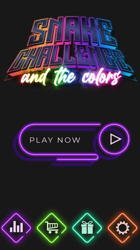 Snake And The Colors Challenge Скриншот 4