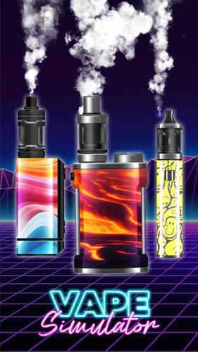 Virtual Vape'N Pod Skill Screenshot 4