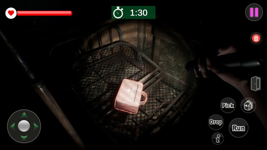 Panicore horror Sniper Surviva Captura de pantalla 2