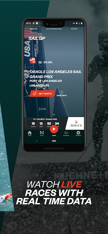 SailGP Screenshot 2