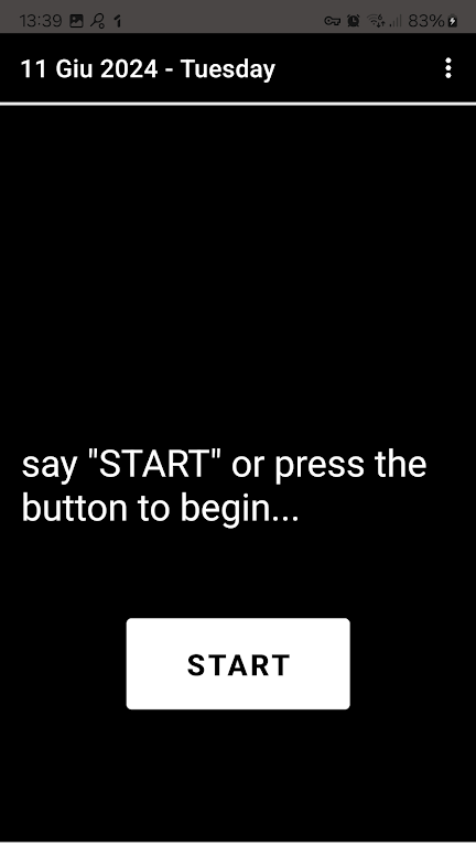 Plank Tracker Captura de pantalla 2