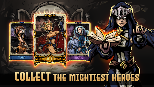 Darkest AFK - 방치형 RPG 게임 오프라인 스크린샷 2