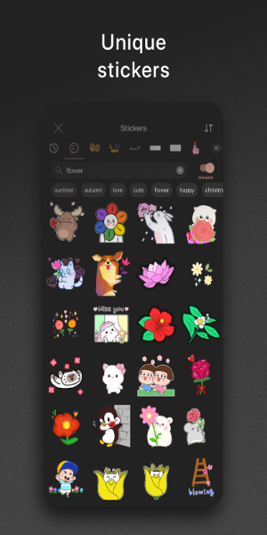 Graphionica: insta story maker ภาพหน้าจอ 1