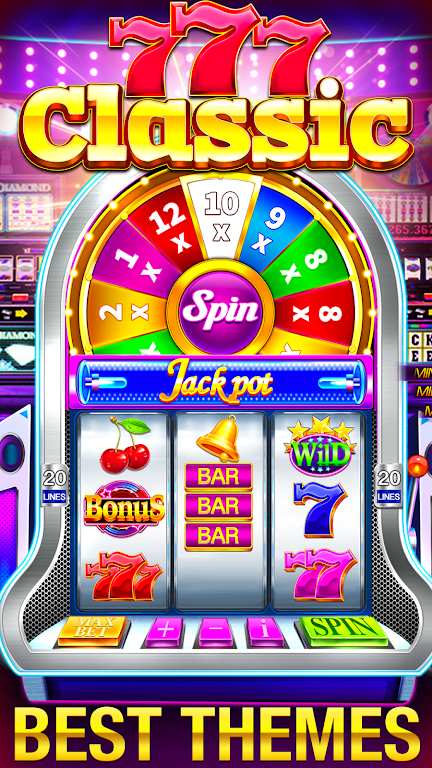 Schermata Lucky Slots - Slots Casino 2020 4