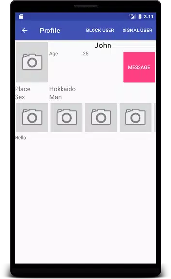 Japanese friends and dating Screenshot 3