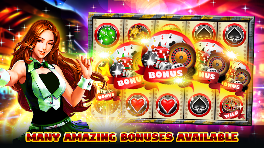Vegas Billionaire Club Casino Slots ဖန်သားပြင်ဓာတ်ပုံ 3