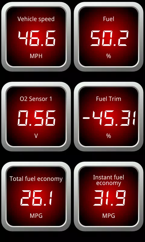 OBDLink Screenshot 4