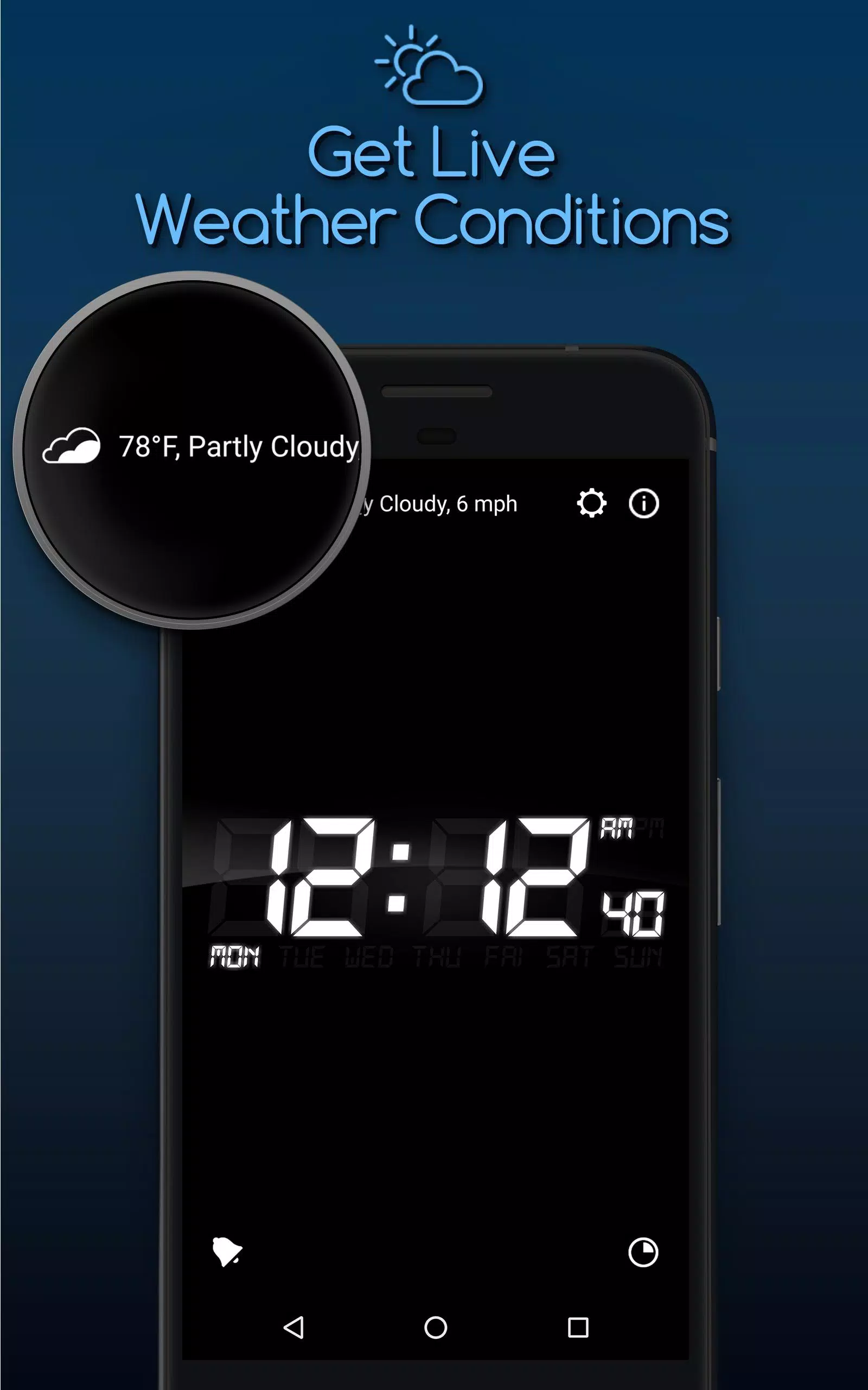 Alarm Clock for Me ဖန်သားပြင်ဓာတ်ပုံ 4