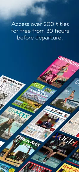 Air France Press應用截圖第2張