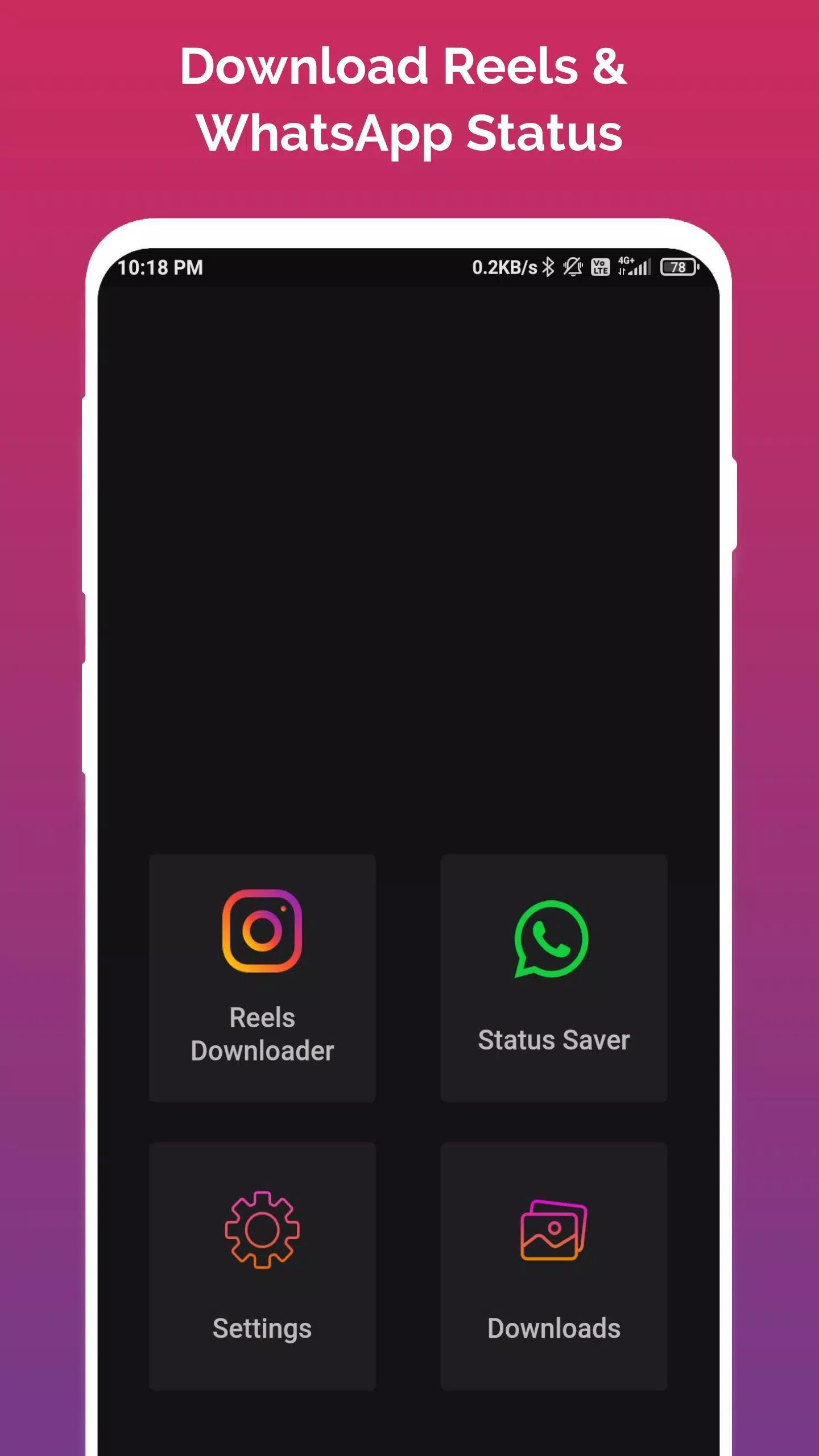 Reels Video Downloader স্ক্রিনশট 4