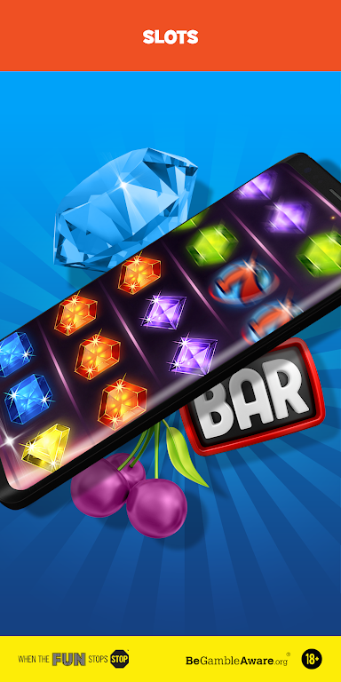 Crown Bingo: Bingo Jackpots & Online Slots應用截圖第4張