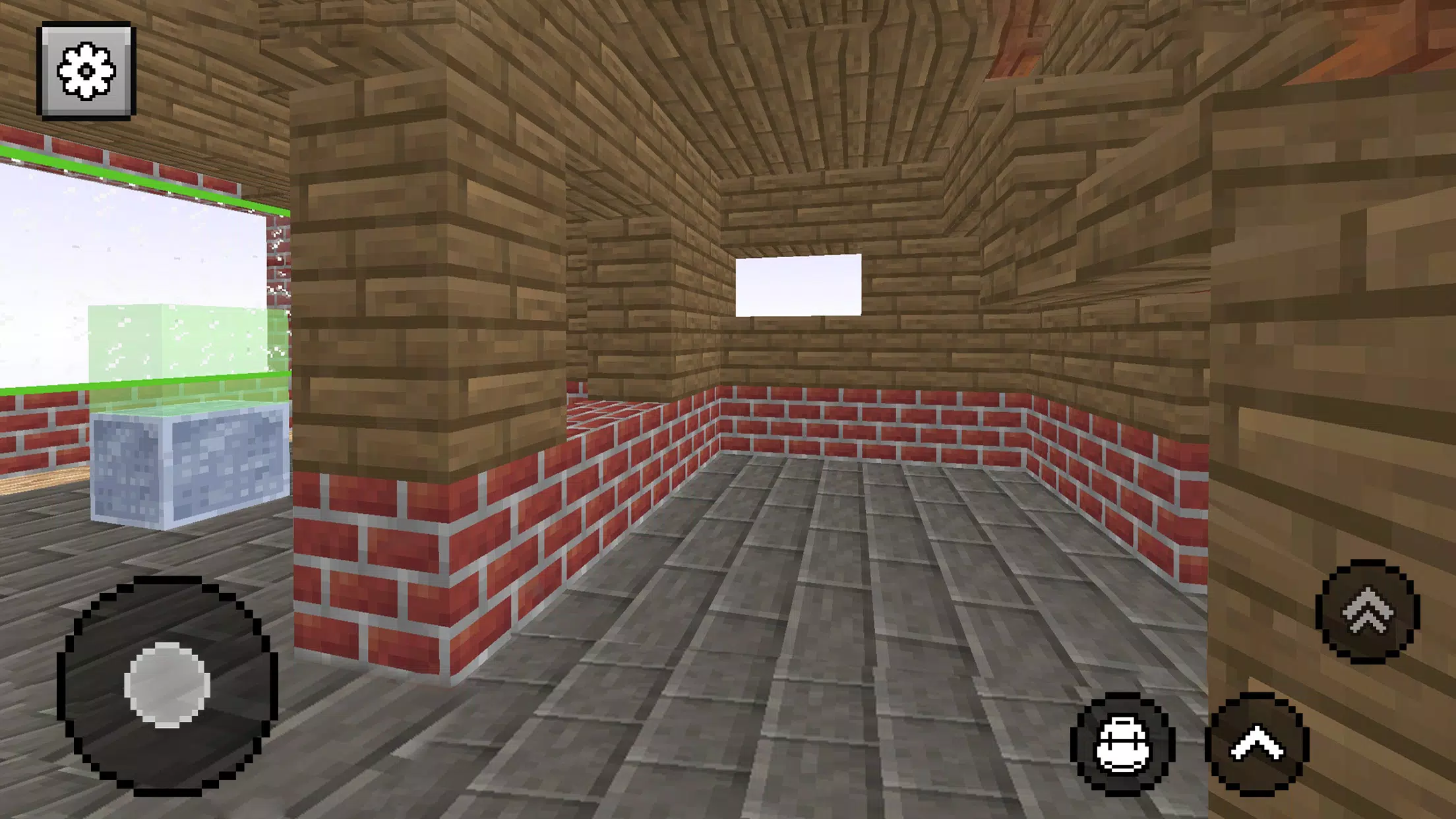 Block Craft World 3D Screenshot 2