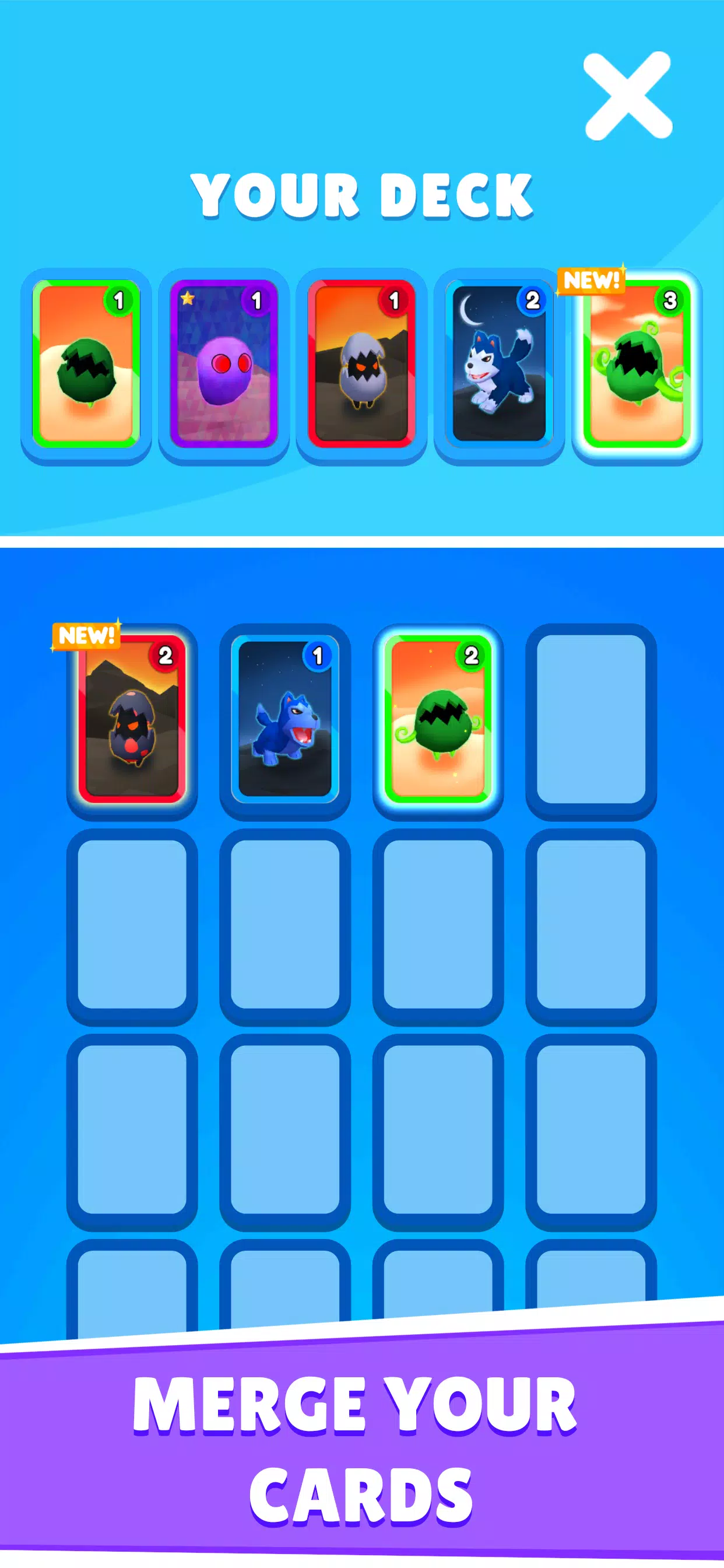 Battle Cards Screenshot 3