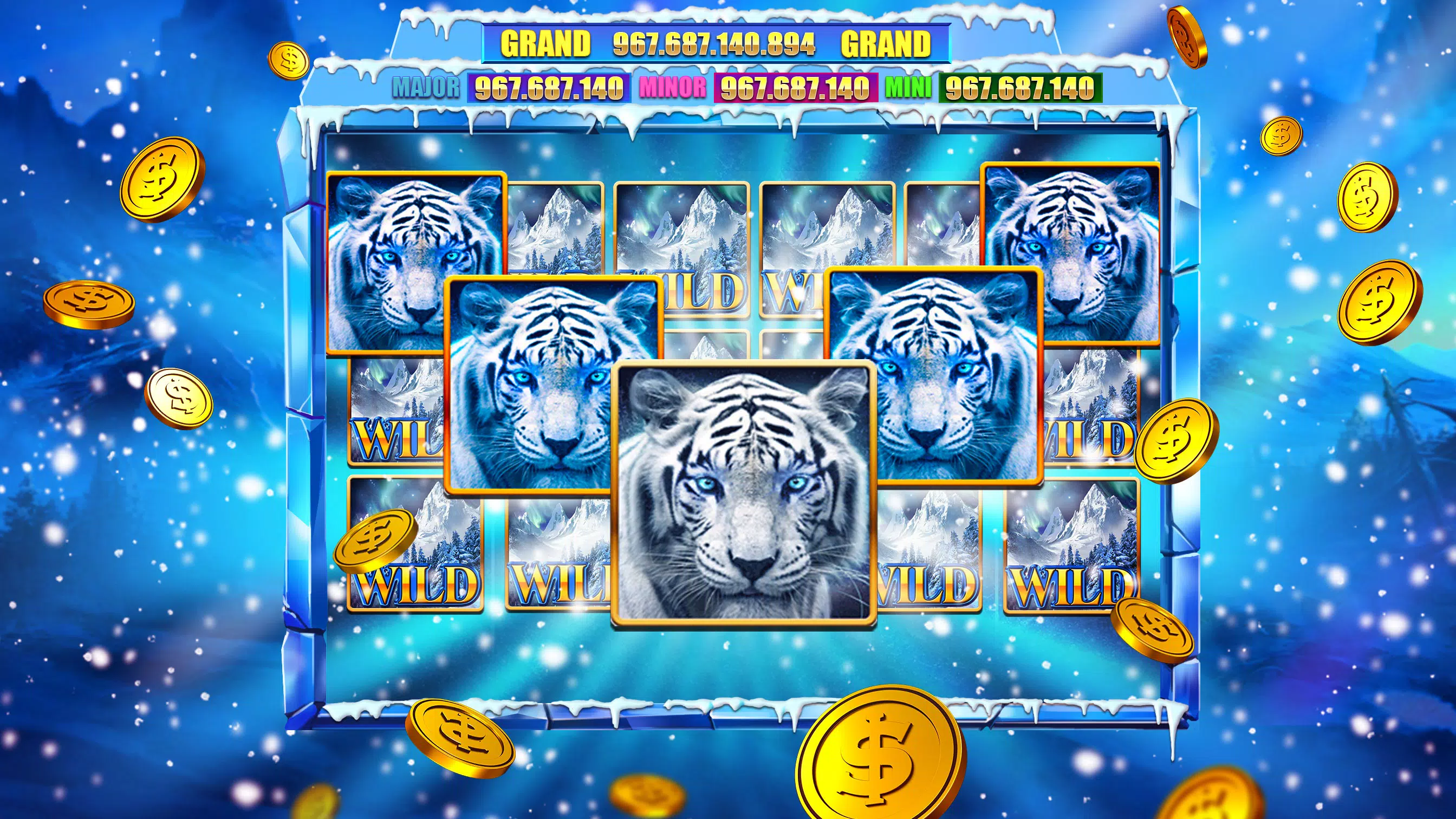 Slots Frenzy應用截圖第3張