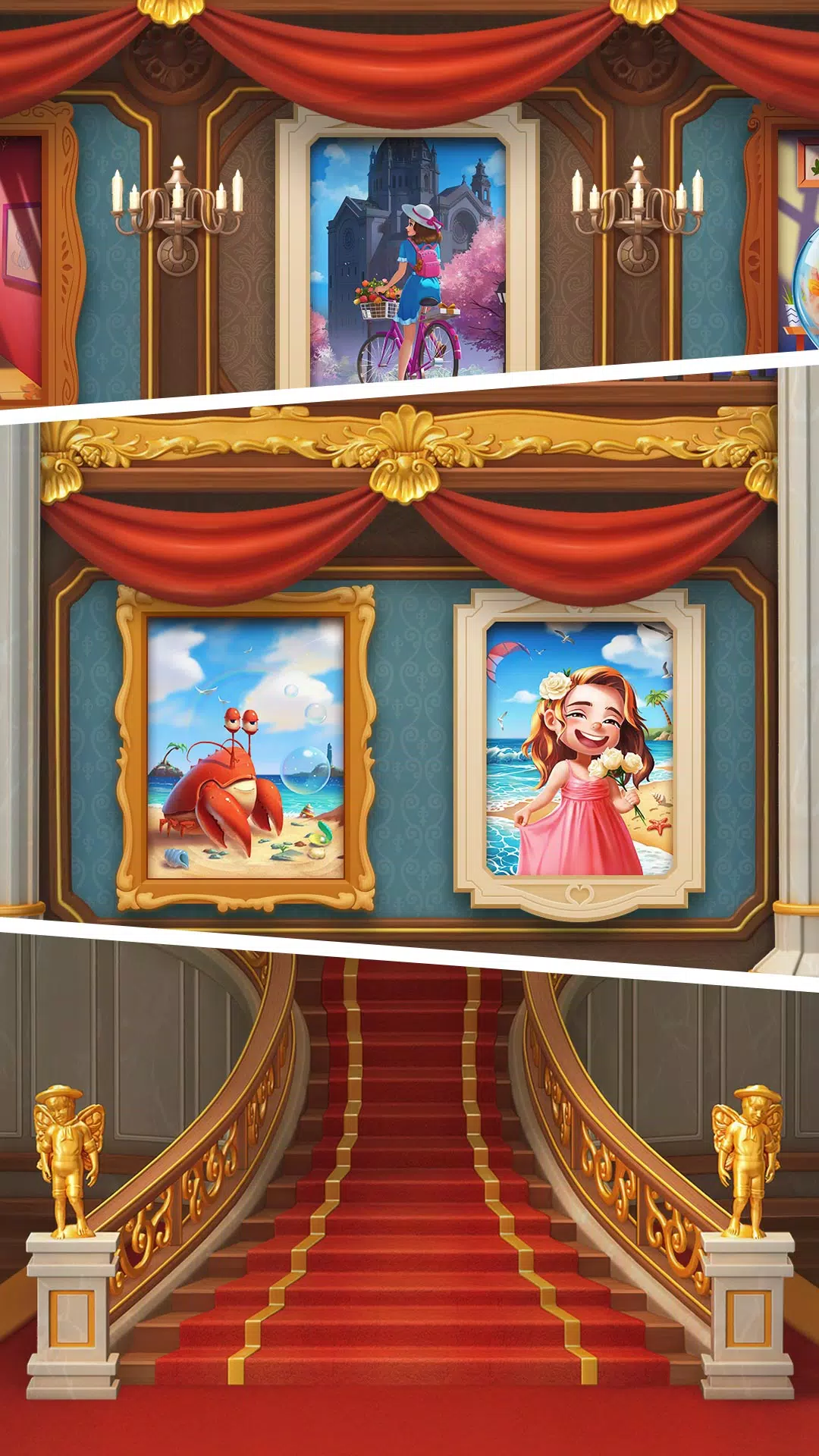 Art of Blast: Puzzle & Friends Captura de pantalla 4