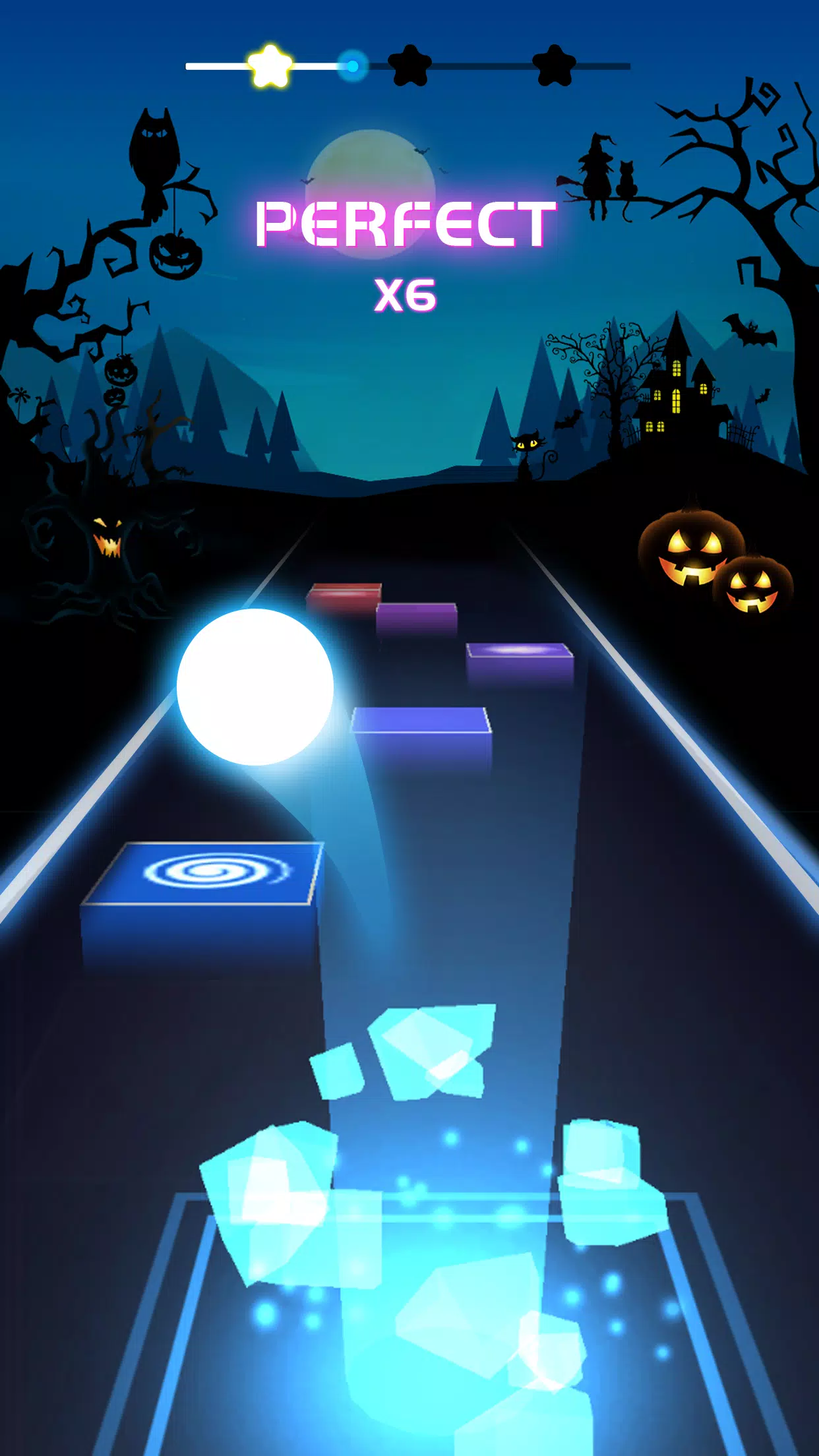 Piano Music Hop Screenshot 4