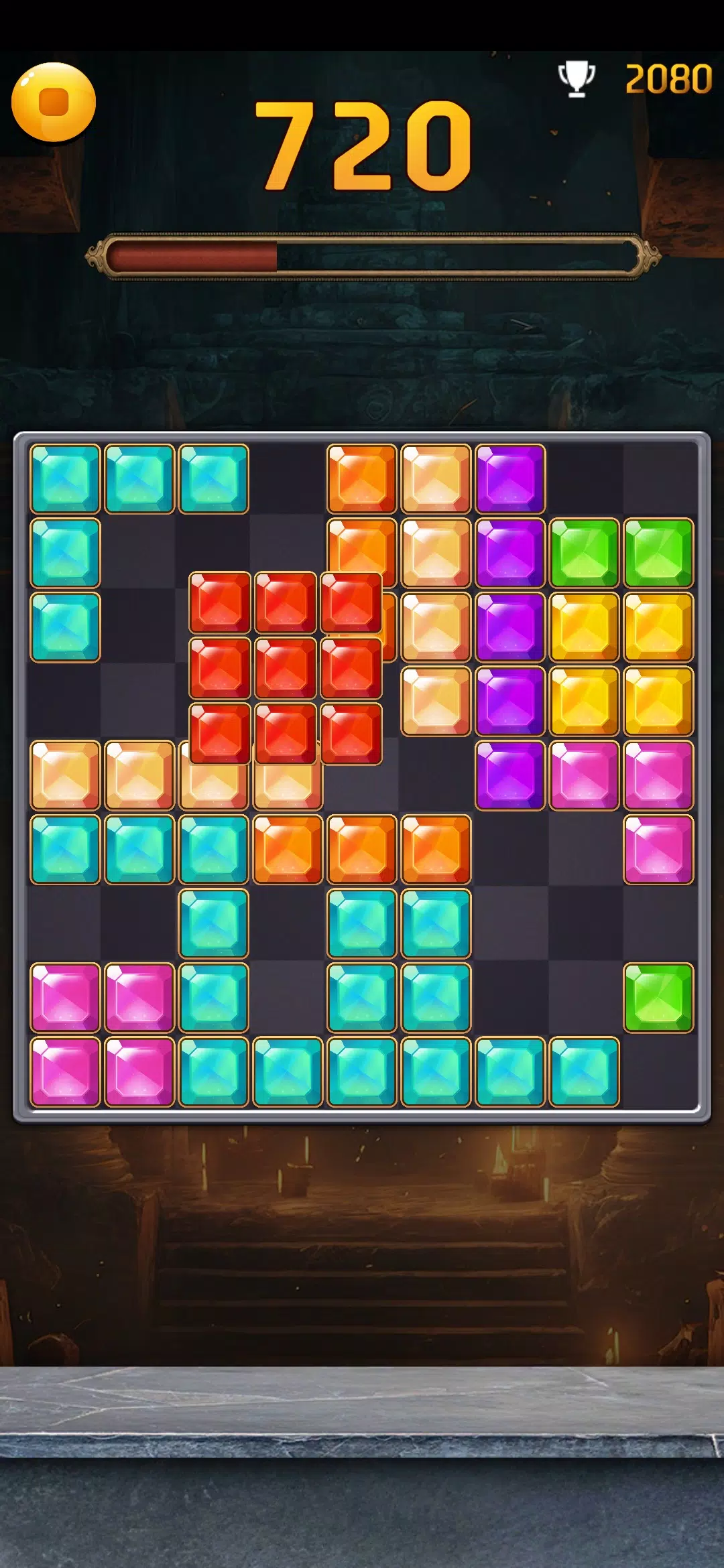 MIRACLE JUWELS - Block Quest ภาพหน้าจอ 4