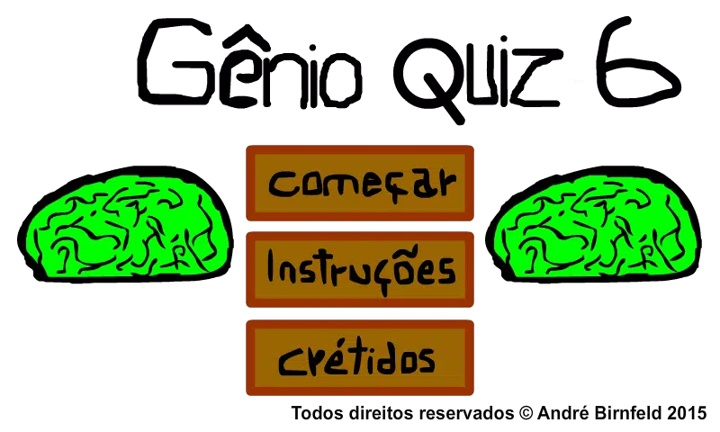 Schermata Genius Quiz 6 1