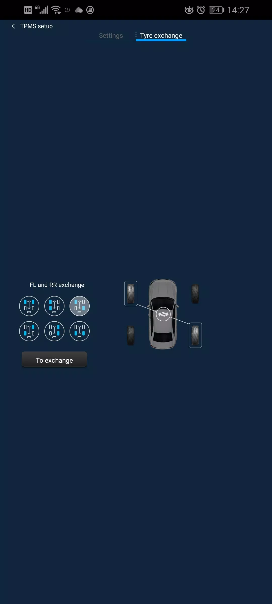 Deelife TPMS for MU7J MU9F স্ক্রিনশট 2