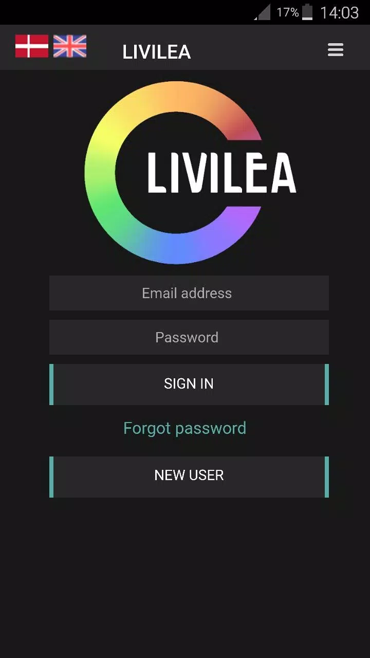 Livilea應用截圖第1張