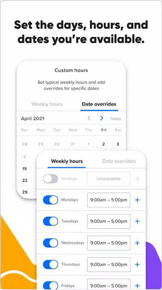 Calendly Mobile应用截图第3张