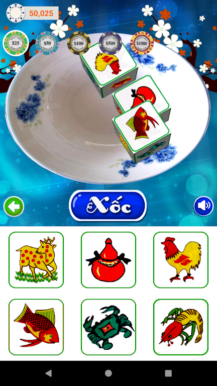 Bầu Cua VIP Screenshot 3