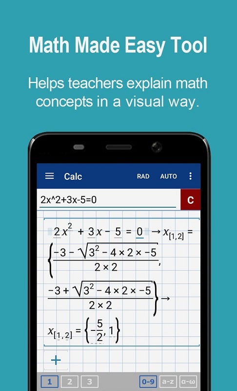 Graphing Calculator + Math PRO Screenshot 3