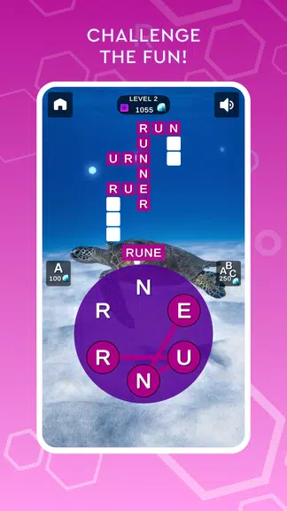 Word Touch - Crossword Puzzle Screenshot 4