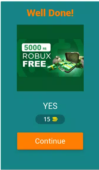 5000 Robux Capture d'écran 2