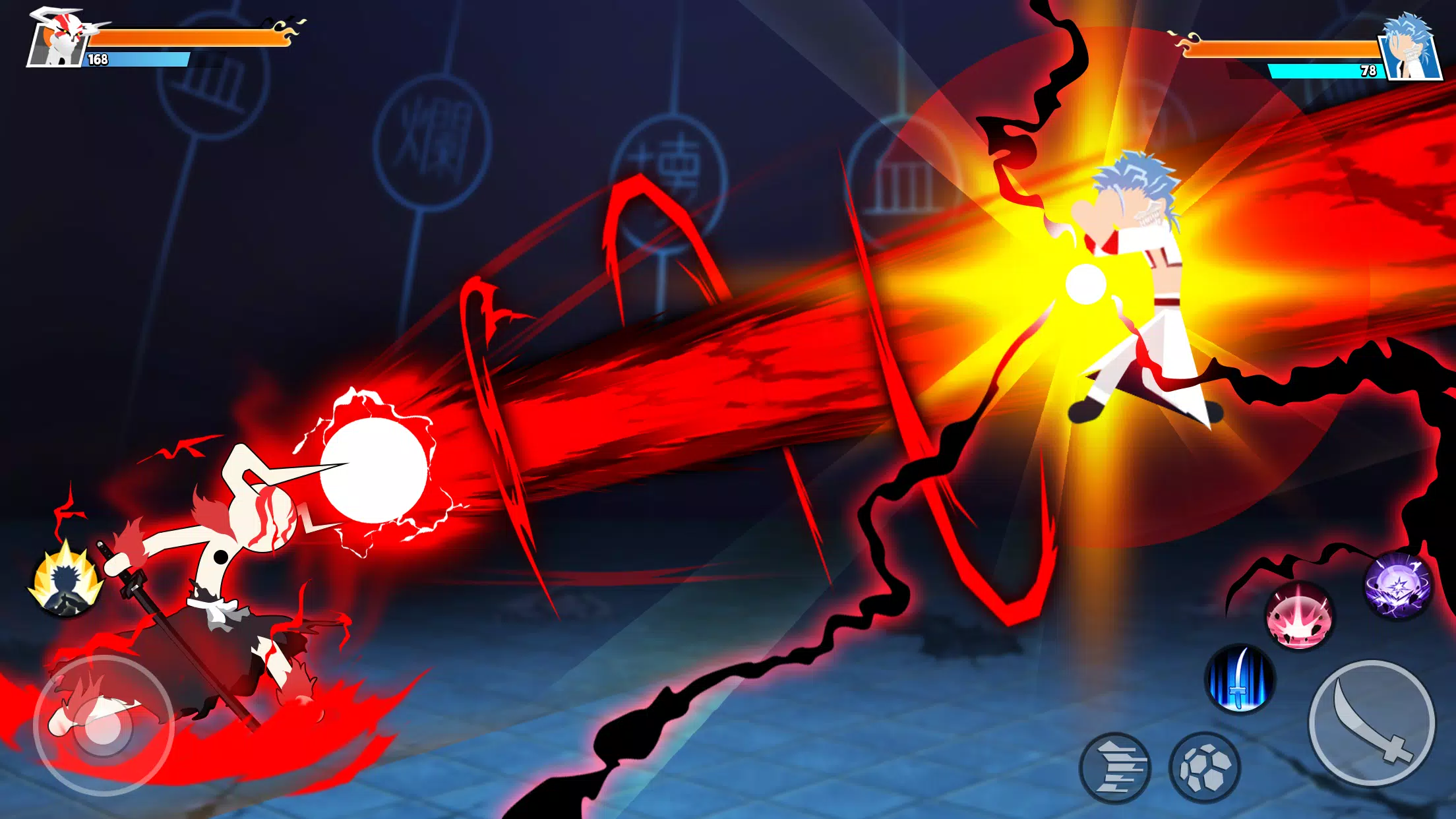 Stick Soul Fighting Screenshot 1