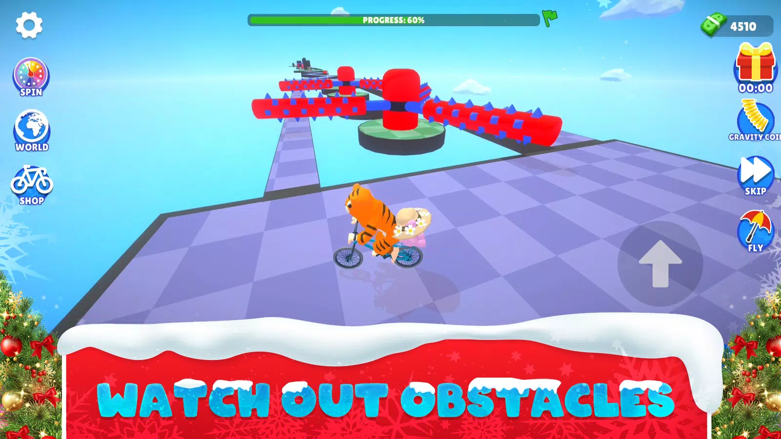 BMX Bike Master Challenge Captura de pantalla 1